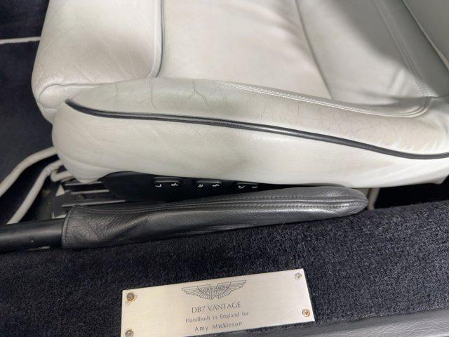 used 2003 Aston Martin DB7 Vantage car, priced at $29,997