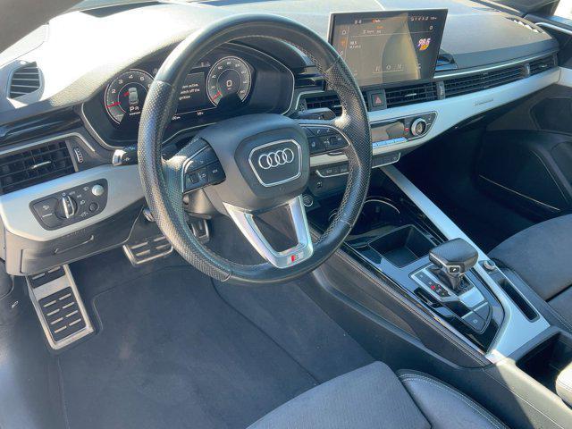 used 2022 Audi A5 Sportback car, priced at $31,287
