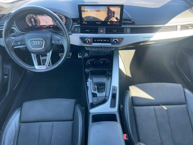 used 2022 Audi A5 Sportback car, priced at $31,287