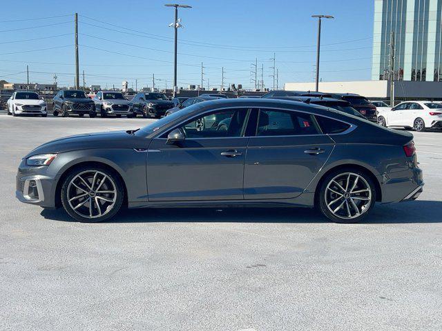used 2022 Audi A5 Sportback car, priced at $31,287