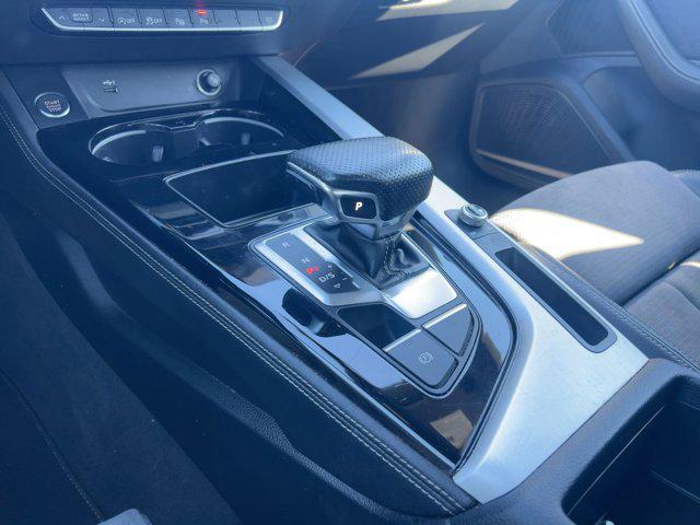 used 2022 Audi A5 Sportback car, priced at $31,287