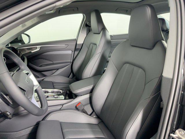new 2026 Audi A6 car, priced at $68,891
