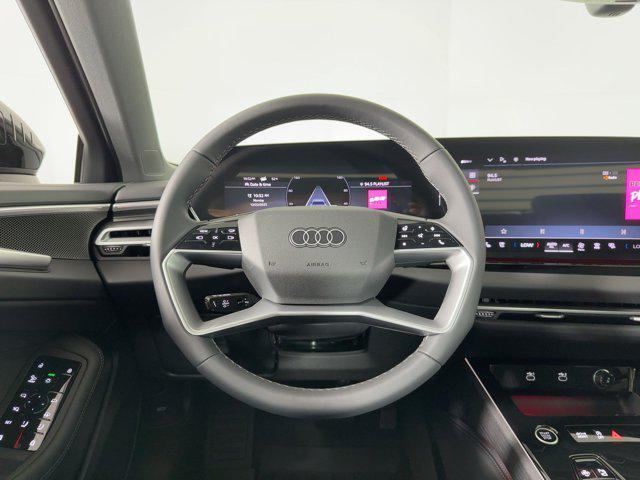 new 2026 Audi A6 car, priced at $68,891