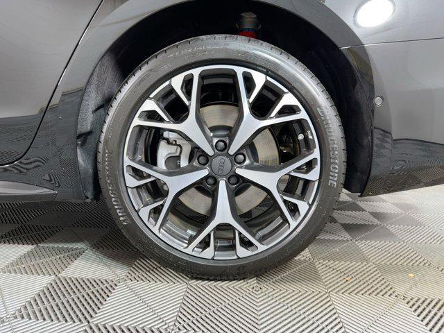 new 2026 Audi A6 car, priced at $68,891