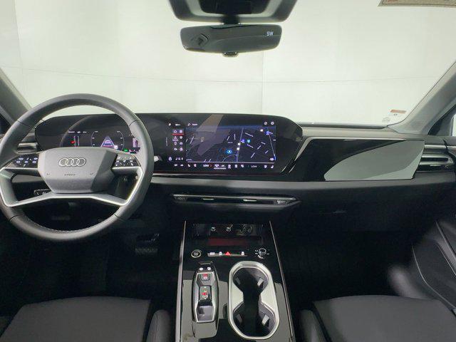 new 2026 Audi A6 car, priced at $68,891