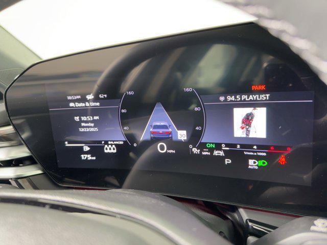 new 2026 Audi A6 car, priced at $68,891