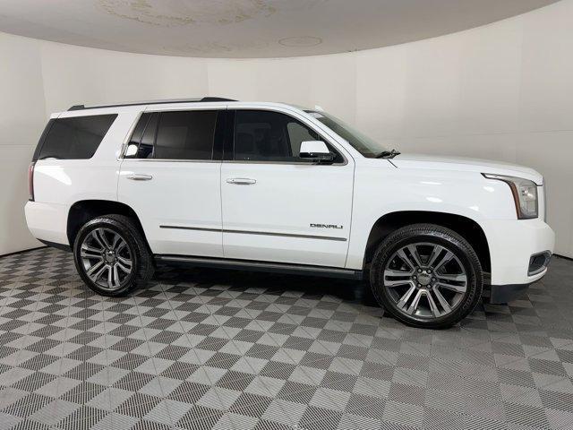 used 2019 GMC Yukon car, priced at $25,499