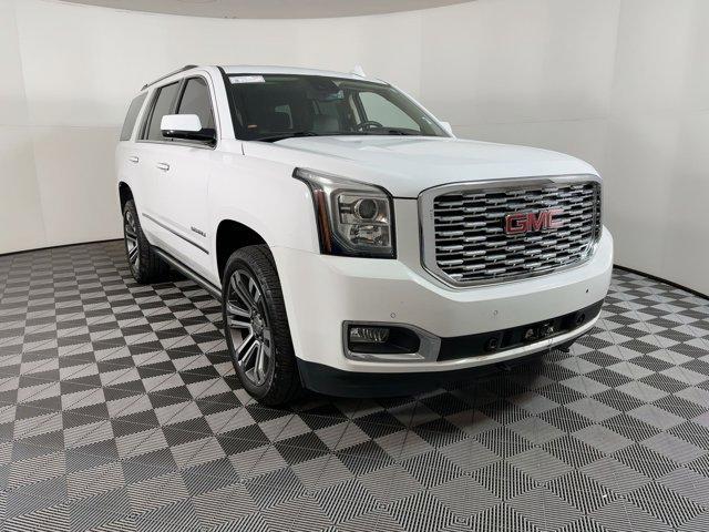 used 2019 GMC Yukon car, priced at $25,499