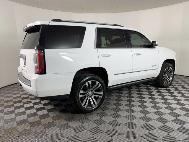 used 2019 GMC Yukon car, priced at $25,499