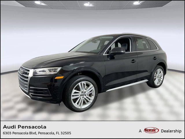 used 2018 Audi Q5 car, priced at $14,499