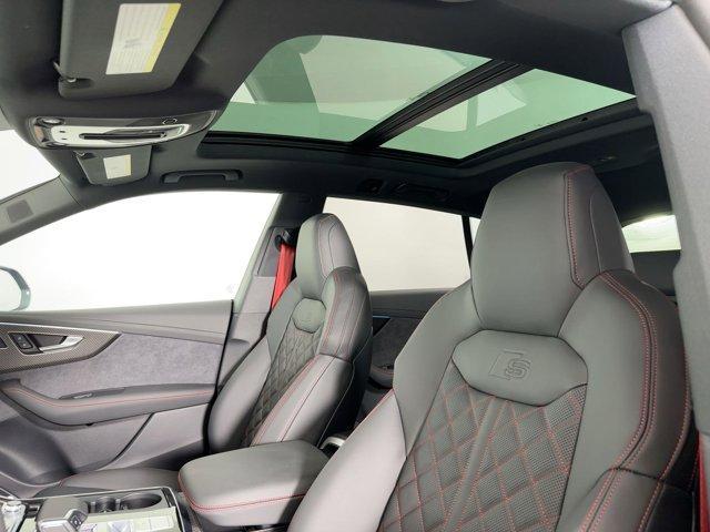 new 2026 Audi Q8 car, priced at $95,451