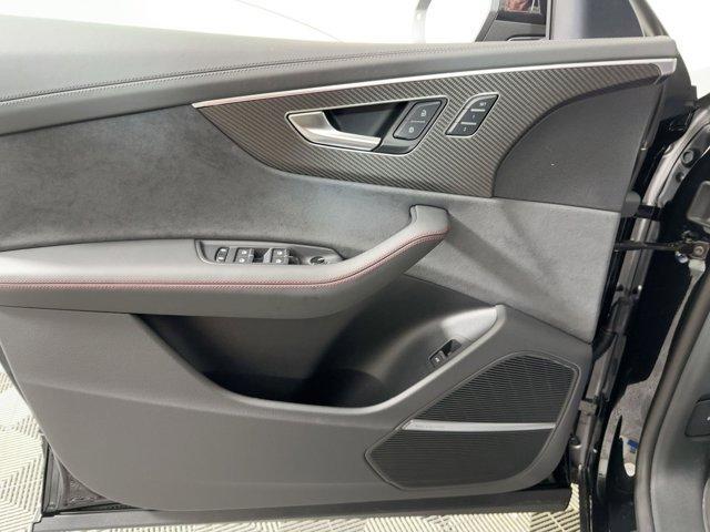 new 2026 Audi Q8 car, priced at $95,451