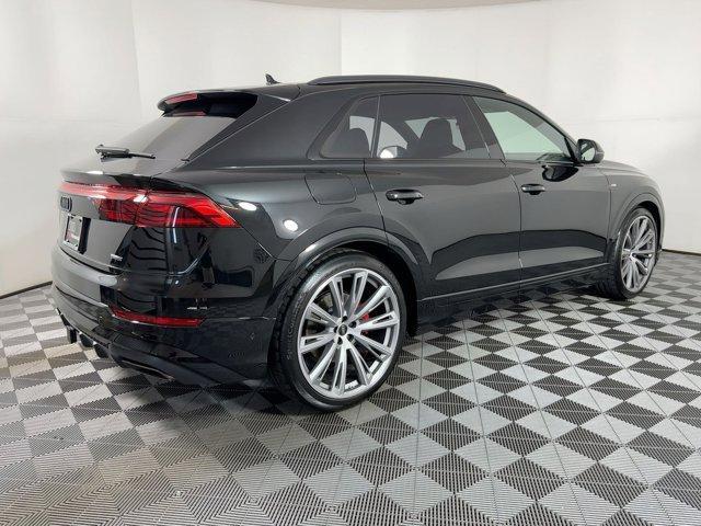 new 2026 Audi Q8 car, priced at $95,451