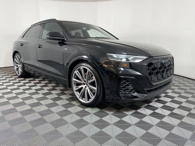 new 2026 Audi Q8 car, priced at $95,451