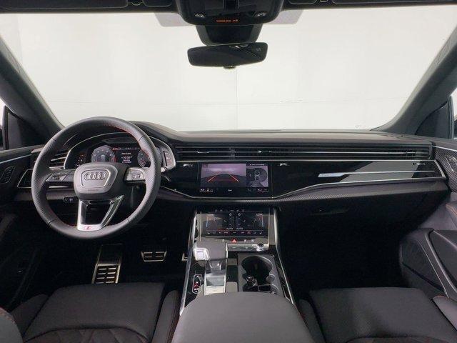 new 2026 Audi Q8 car, priced at $95,451