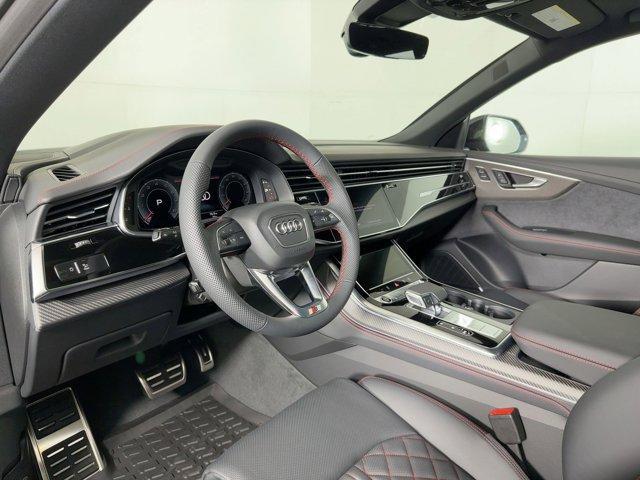 new 2026 Audi Q8 car, priced at $95,451