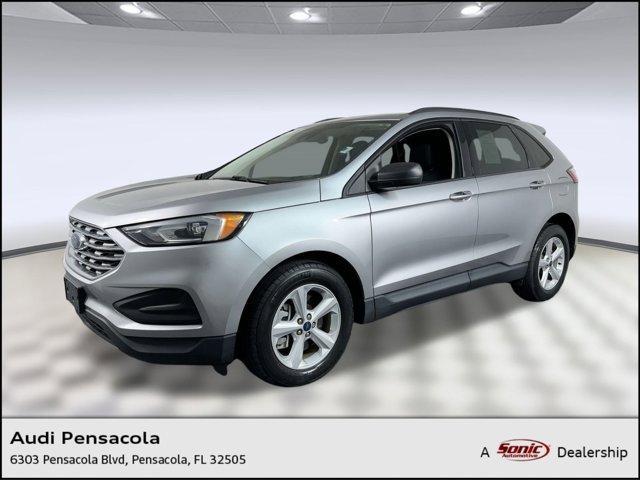 used 2021 Ford Edge car, priced at $16,997