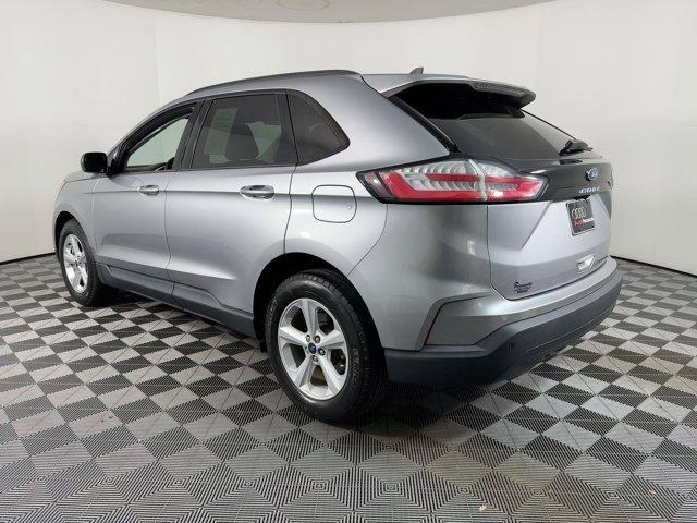 used 2021 Ford Edge car, priced at $16,997
