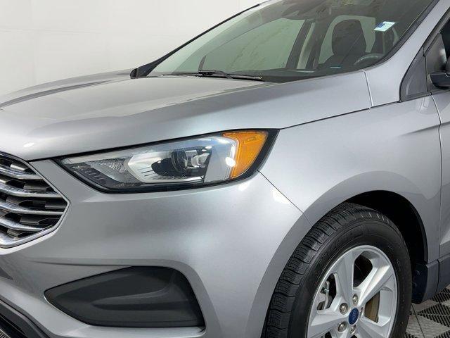 used 2021 Ford Edge car, priced at $16,997