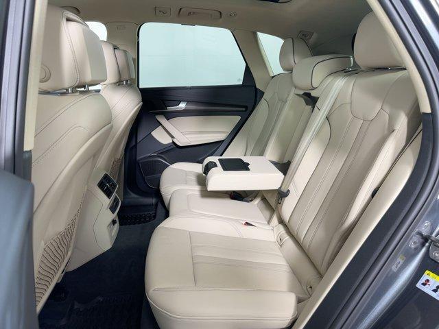 used 2025 Audi Q5 car, priced at $40,996