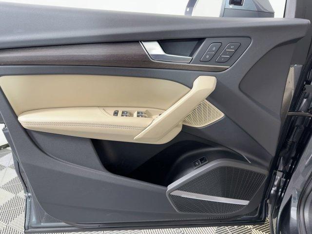 used 2025 Audi Q5 car, priced at $40,996