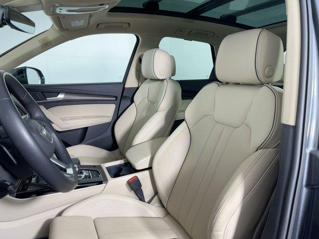 used 2025 Audi Q5 car, priced at $40,996