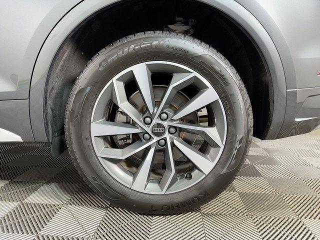 used 2025 Audi Q5 car, priced at $40,996