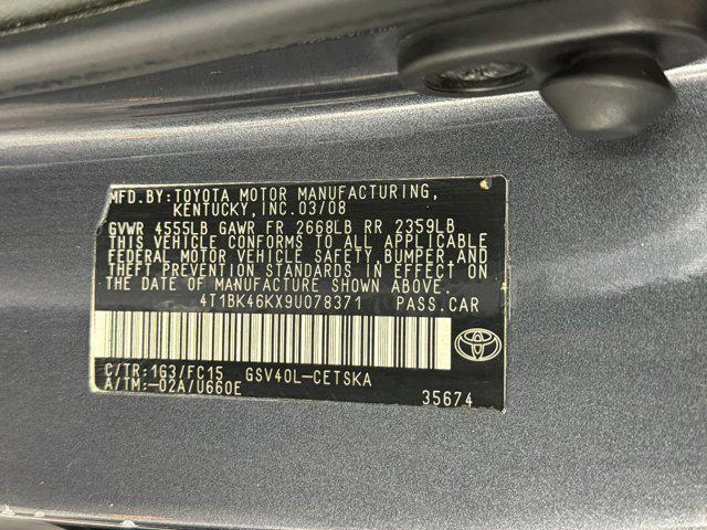 used 2009 Toyota Camry car, priced at $4,997