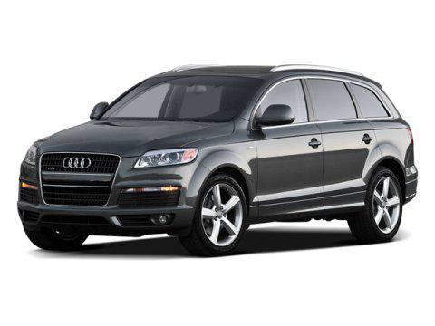 used 2009 Audi Q7 car, priced at $5,999