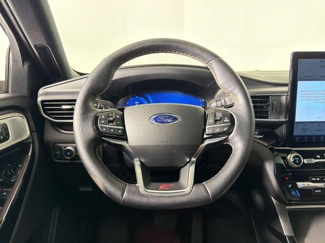 used 2022 Ford Explorer car, priced at $32,786