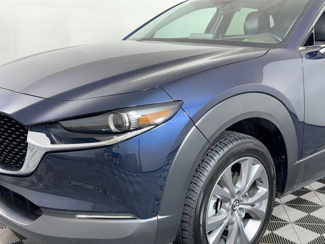 used 2024 Mazda CX-30 car, priced at $21,399