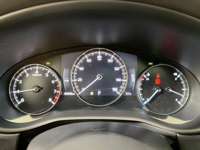 used 2024 Mazda CX-30 car, priced at $21,399