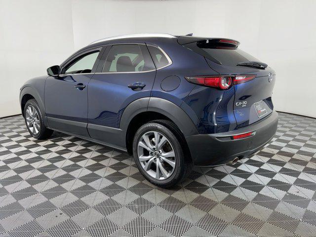 used 2024 Mazda CX-30 car, priced at $21,399
