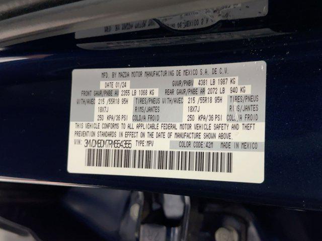 used 2024 Mazda CX-30 car, priced at $21,399