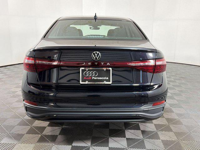 used 2025 Volkswagen Jetta car, priced at $21,289