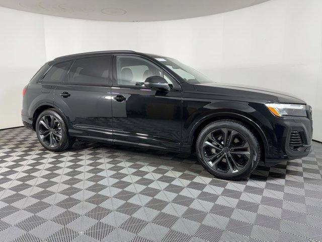 new 2026 Audi Q7 car, priced at $74,381