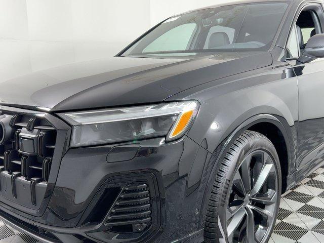 new 2026 Audi Q7 car, priced at $74,381
