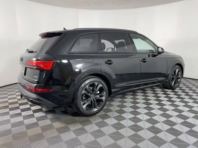 new 2026 Audi Q7 car, priced at $74,381