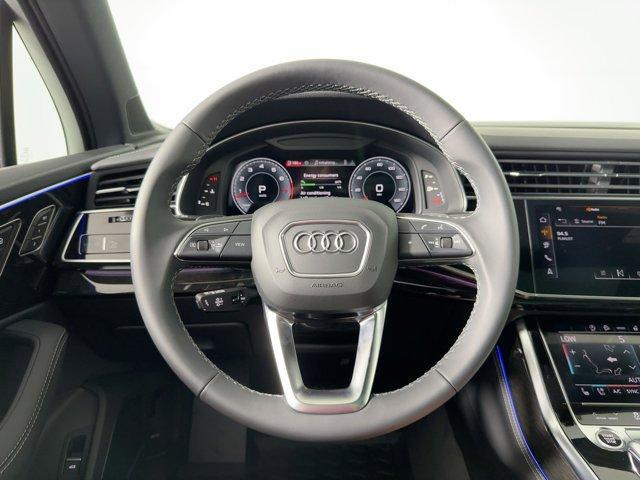 new 2026 Audi Q7 car, priced at $74,381