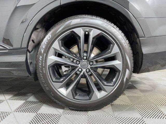 new 2026 Audi Q7 car, priced at $74,381