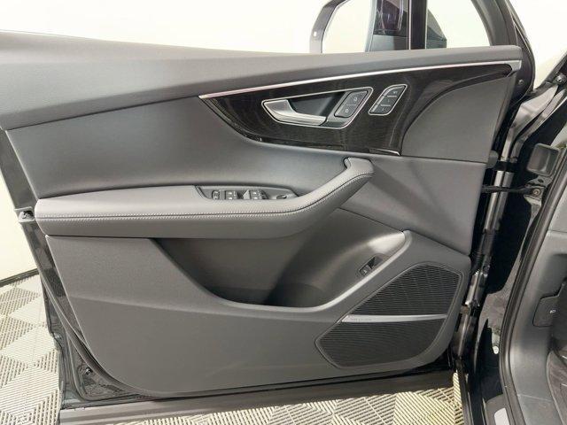 new 2026 Audi Q7 car, priced at $74,381
