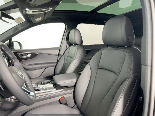 new 2026 Audi Q7 car, priced at $74,381