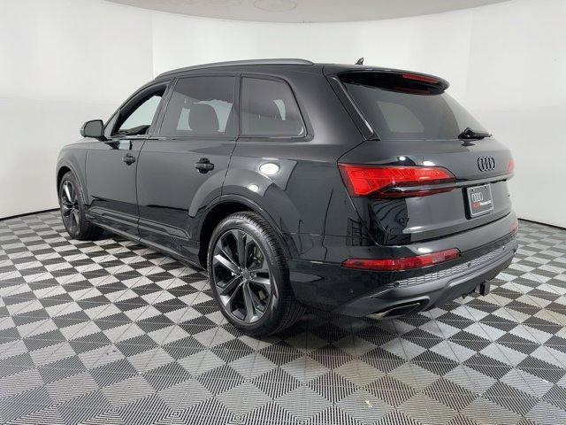 new 2026 Audi Q7 car, priced at $74,381