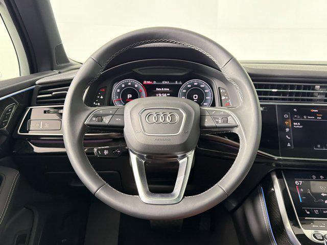 new 2026 Audi Q7 car, priced at $73,790