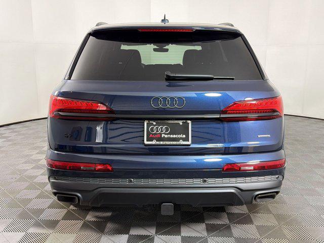 new 2026 Audi Q7 car, priced at $73,790