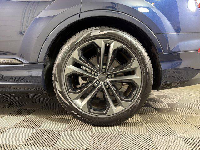 new 2026 Audi Q7 car, priced at $73,790