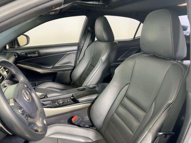 used 2014 Lexus IS 250 car, priced at $9,998