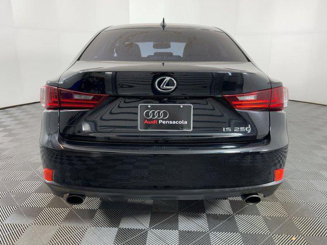 used 2014 Lexus IS 250 car, priced at $9,998
