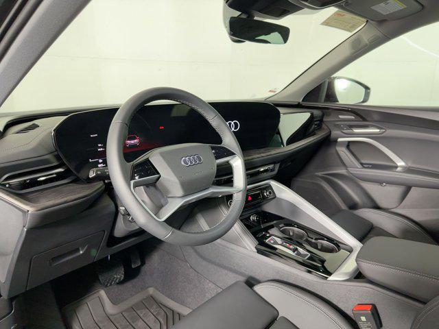 new 2025 Audi Q5 car, priced at $55,661