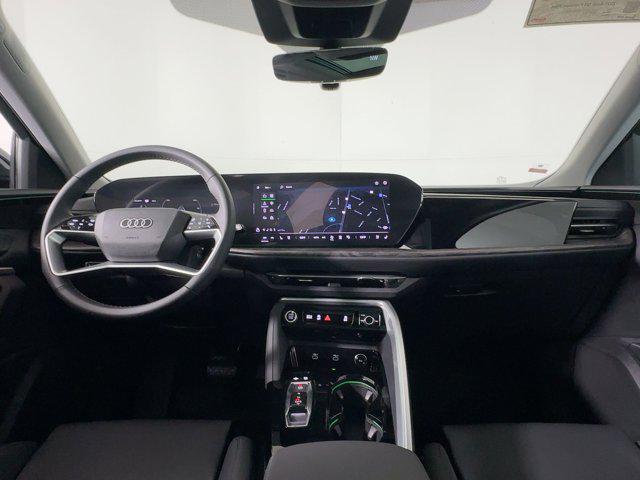 new 2025 Audi Q5 car, priced at $55,661